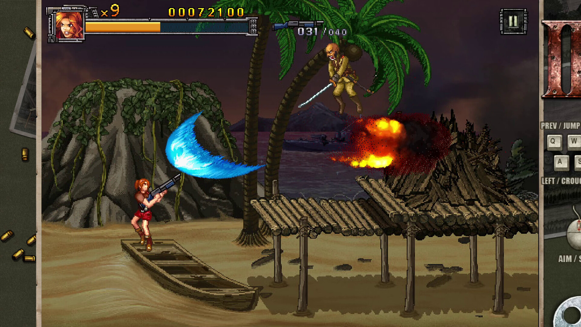 Commando Collection screenshot #20
