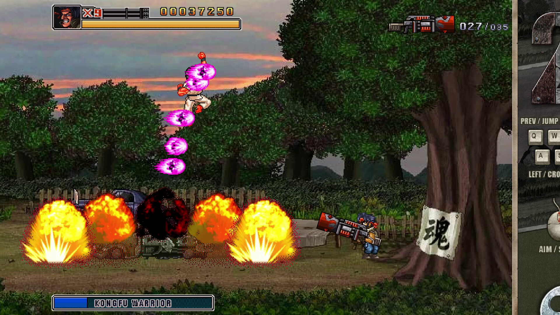 Commando Collection screenshot #7