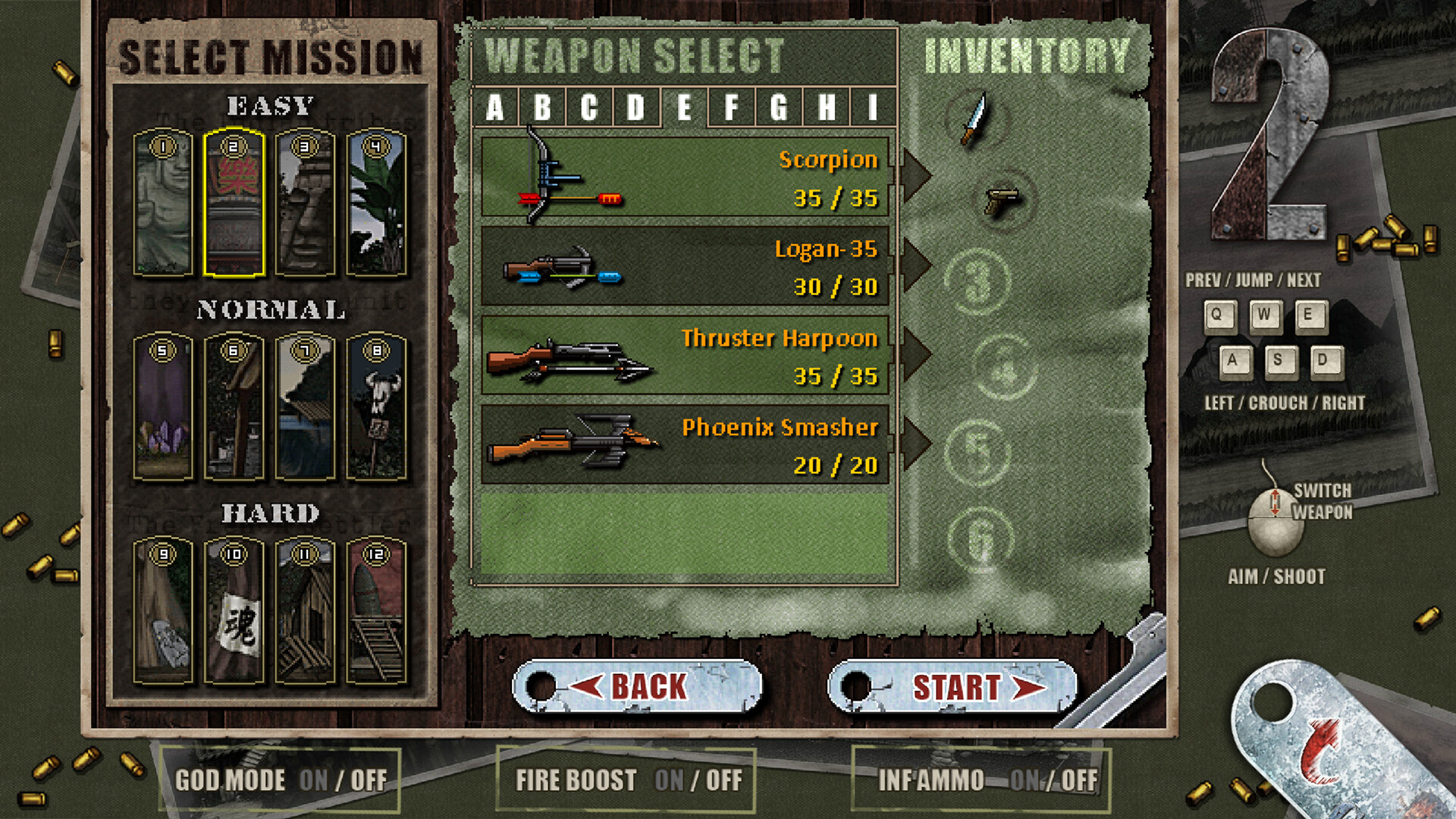 Commando Collection screenshot #5