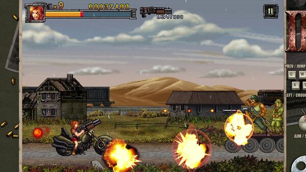 Commando Collection Screenshot