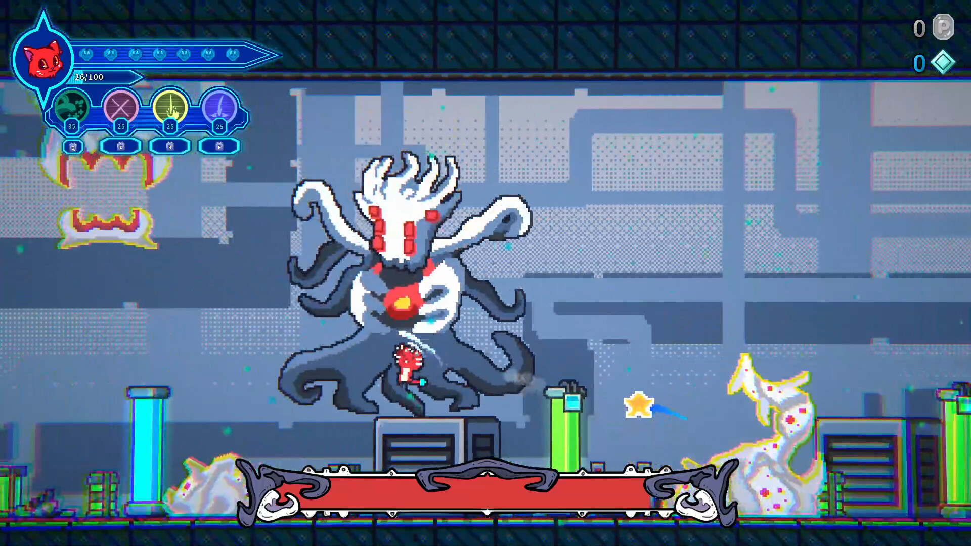Cat-Astrophy screenshot 6