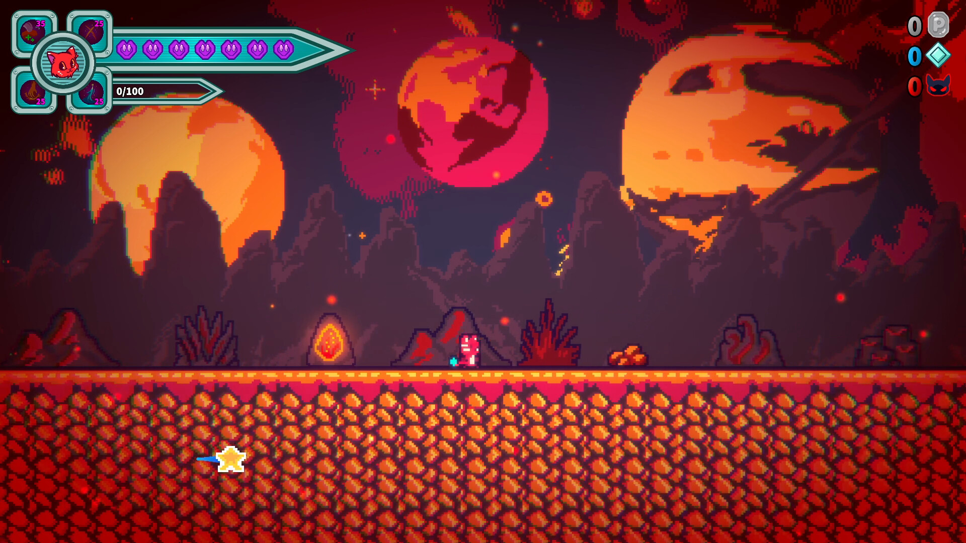 Cat-Astrophy screenshot #4