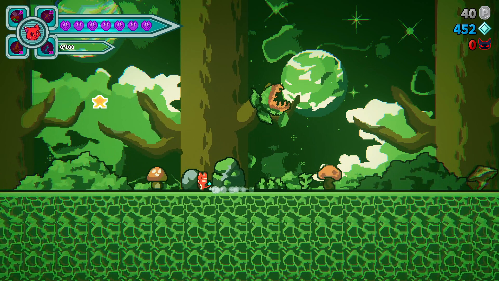 Cat-Astrophy screenshot #8