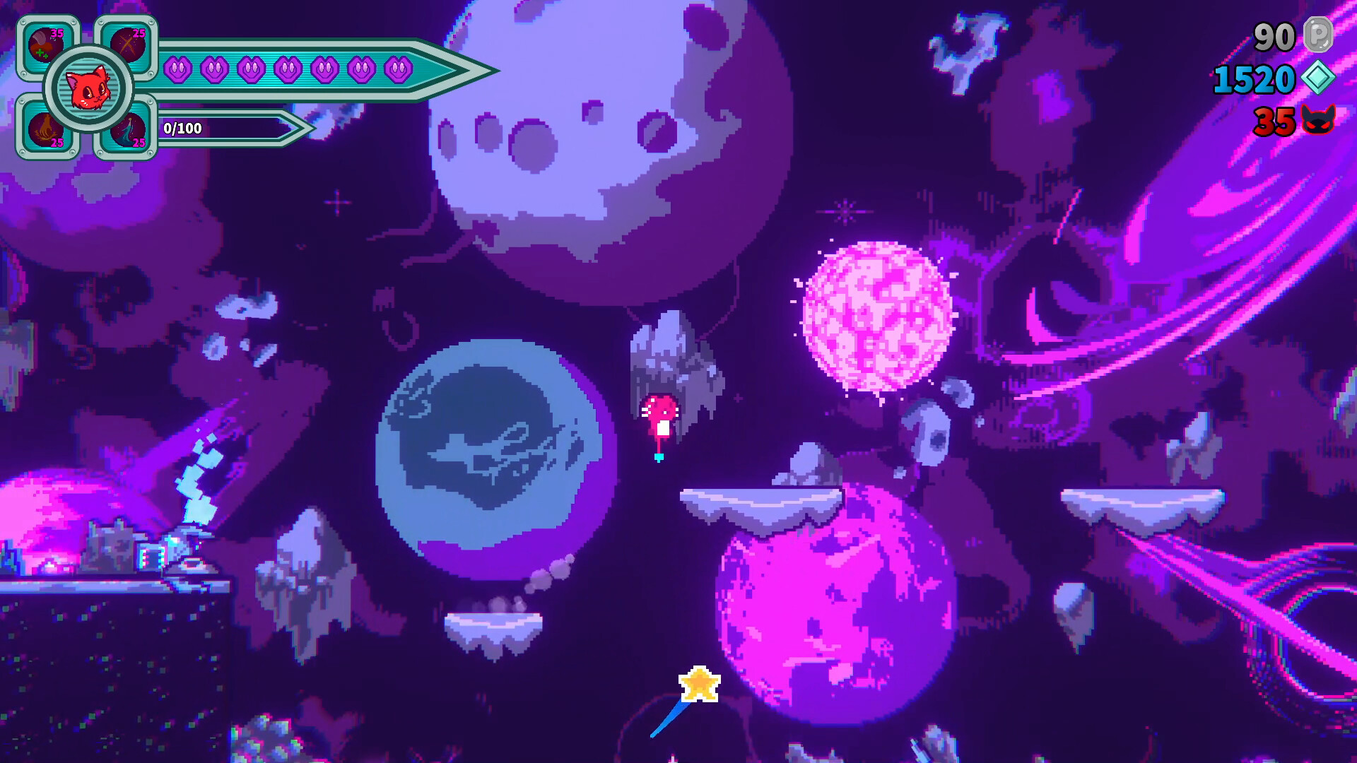 Cat-Astrophy Featured Screenshot #1