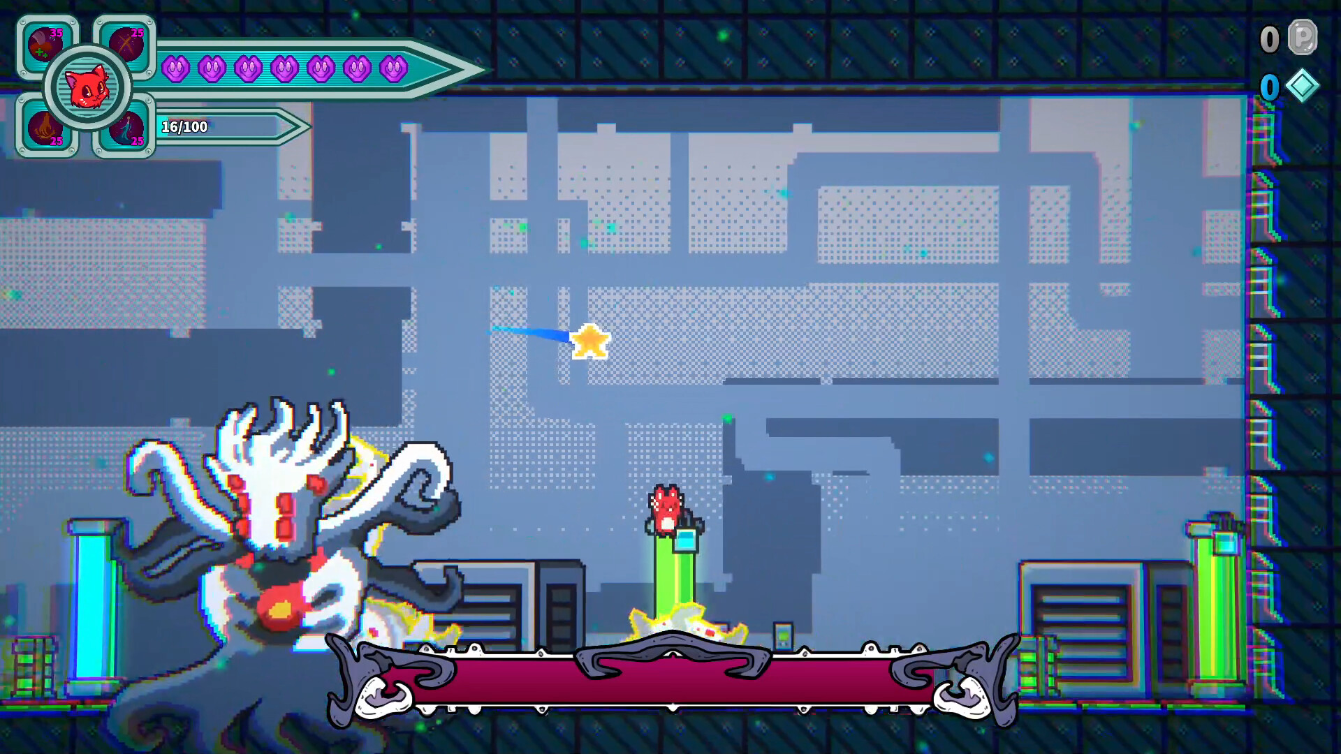 Cat-Astrophy screenshot #3