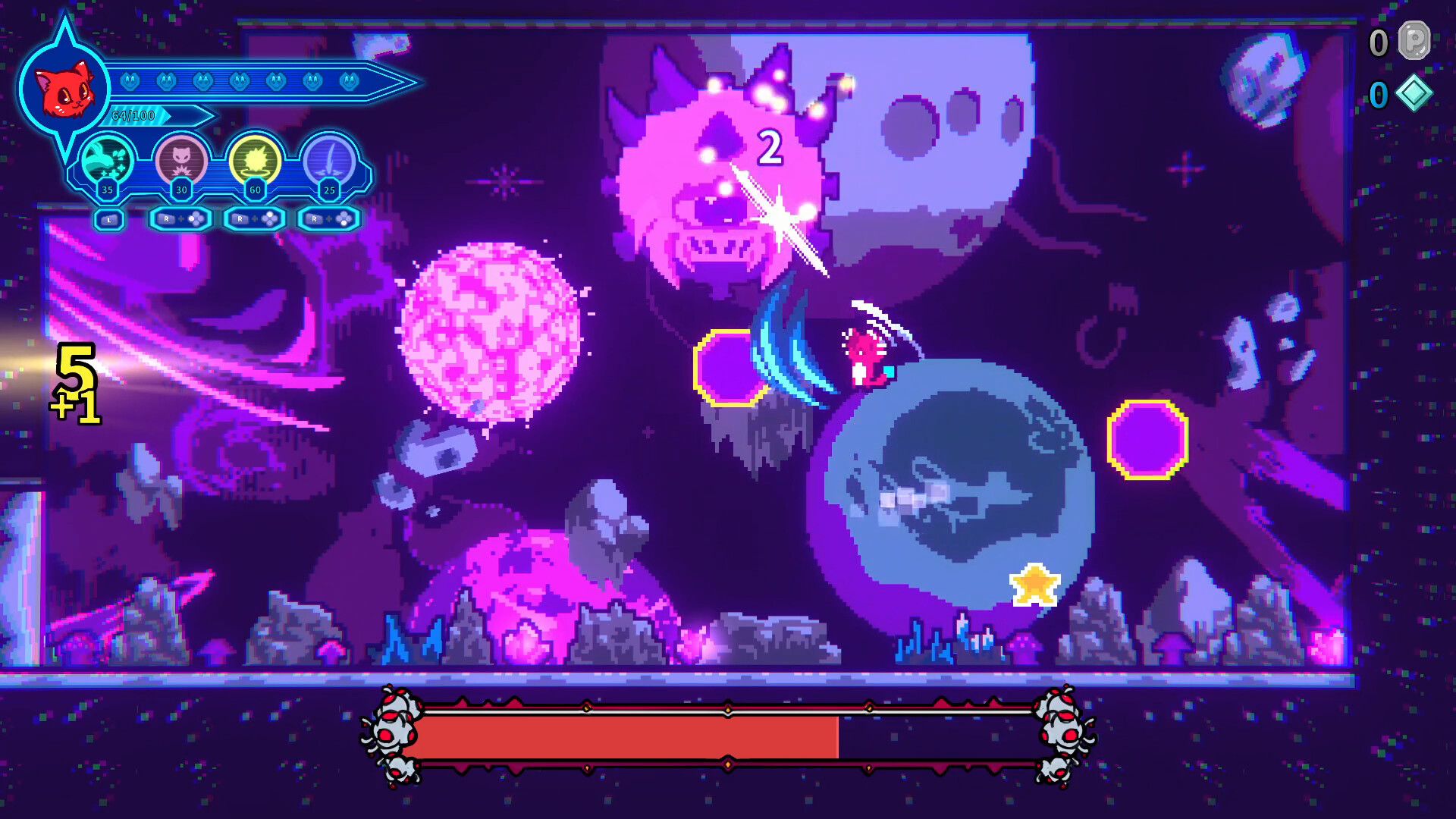 Cat-Astrophy screenshot 7