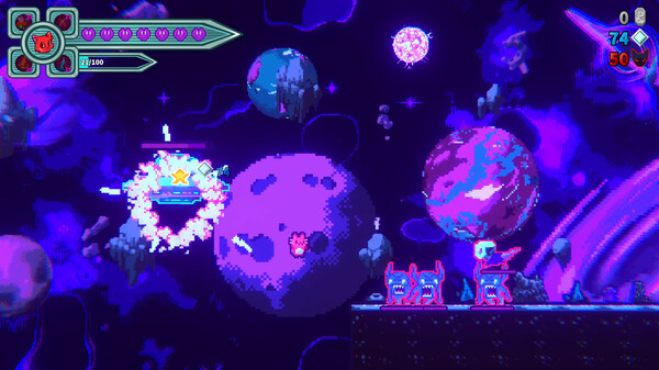 Cat-Astrophy screenshot 1