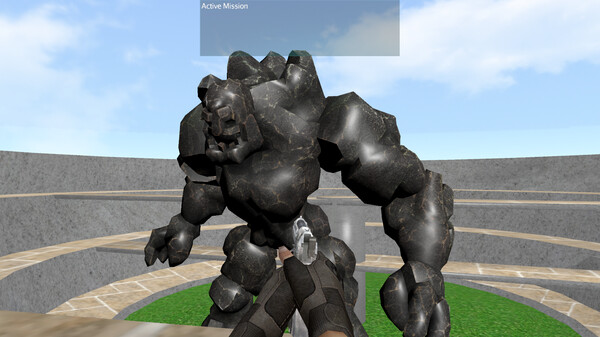 High Impact Screenshot