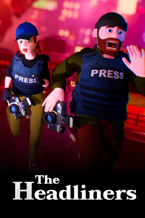 Cover art of The Headliners