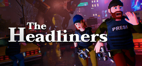 Box art for The Headliners
