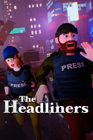 The Headliners — обложка
