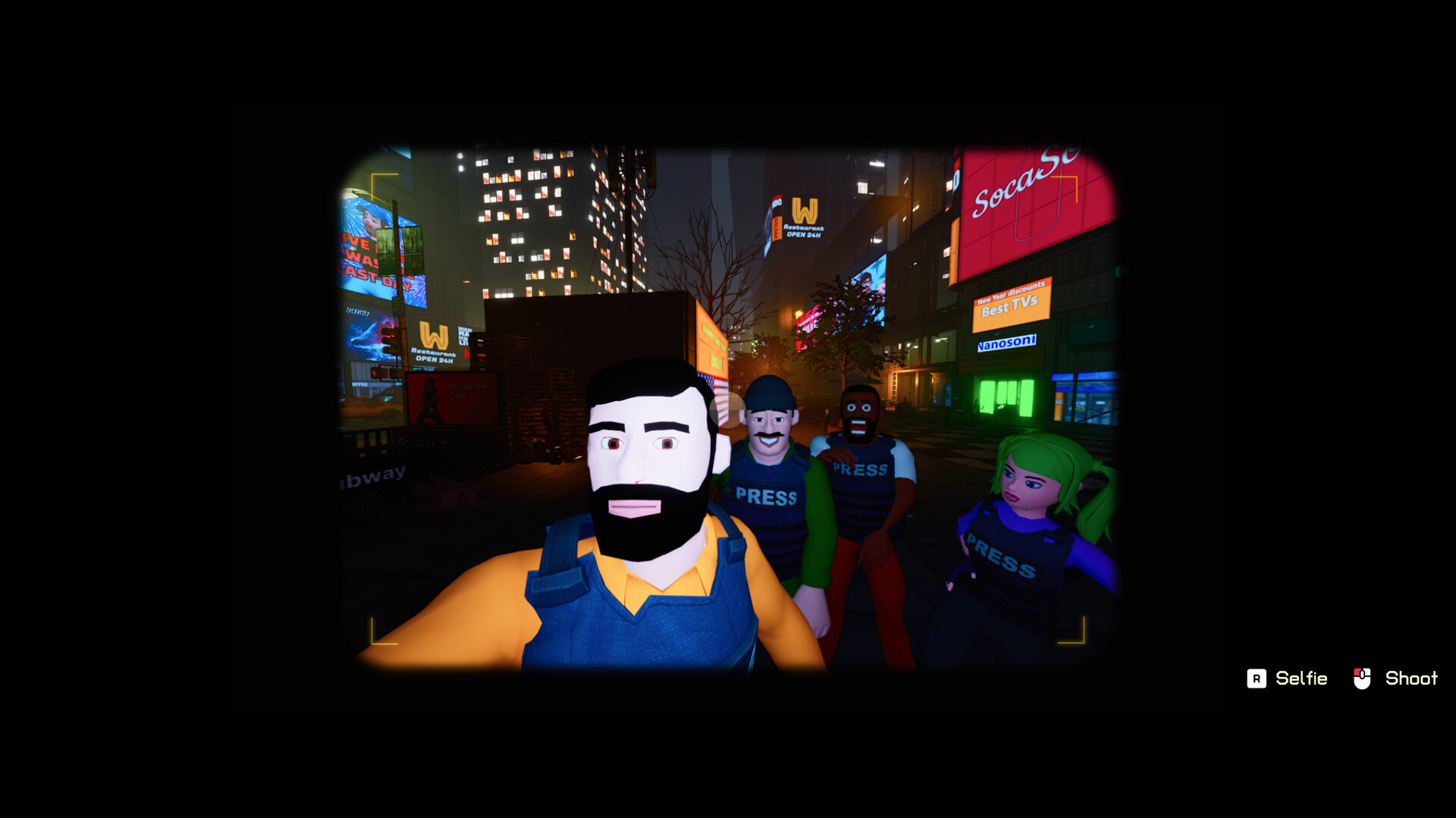 The Headliners screenshot 8