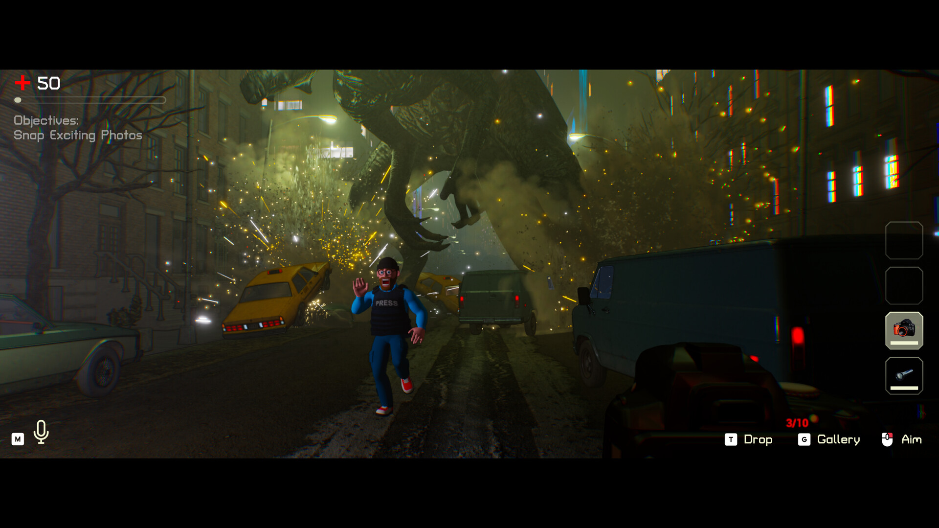 The Headliners screenshot 7