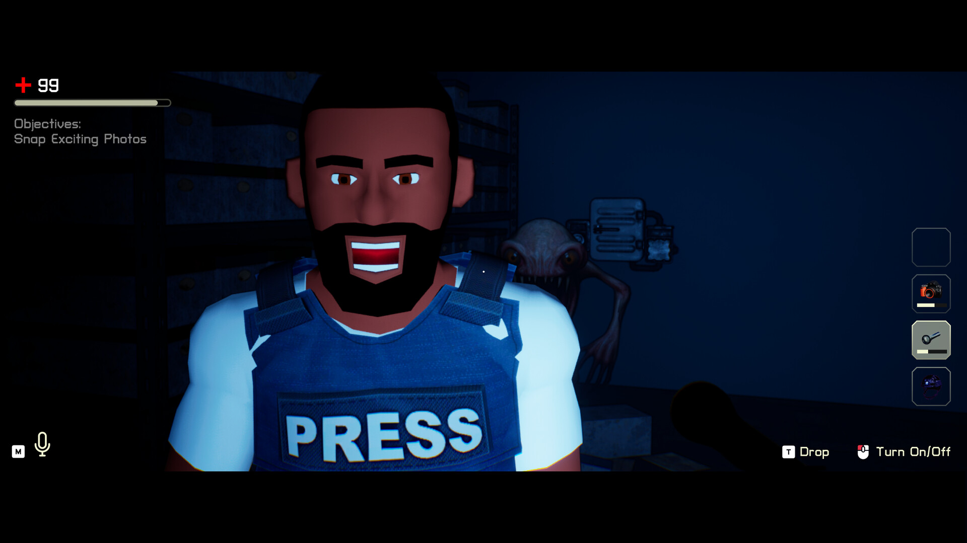 The Headliners gameplay screenshot 6