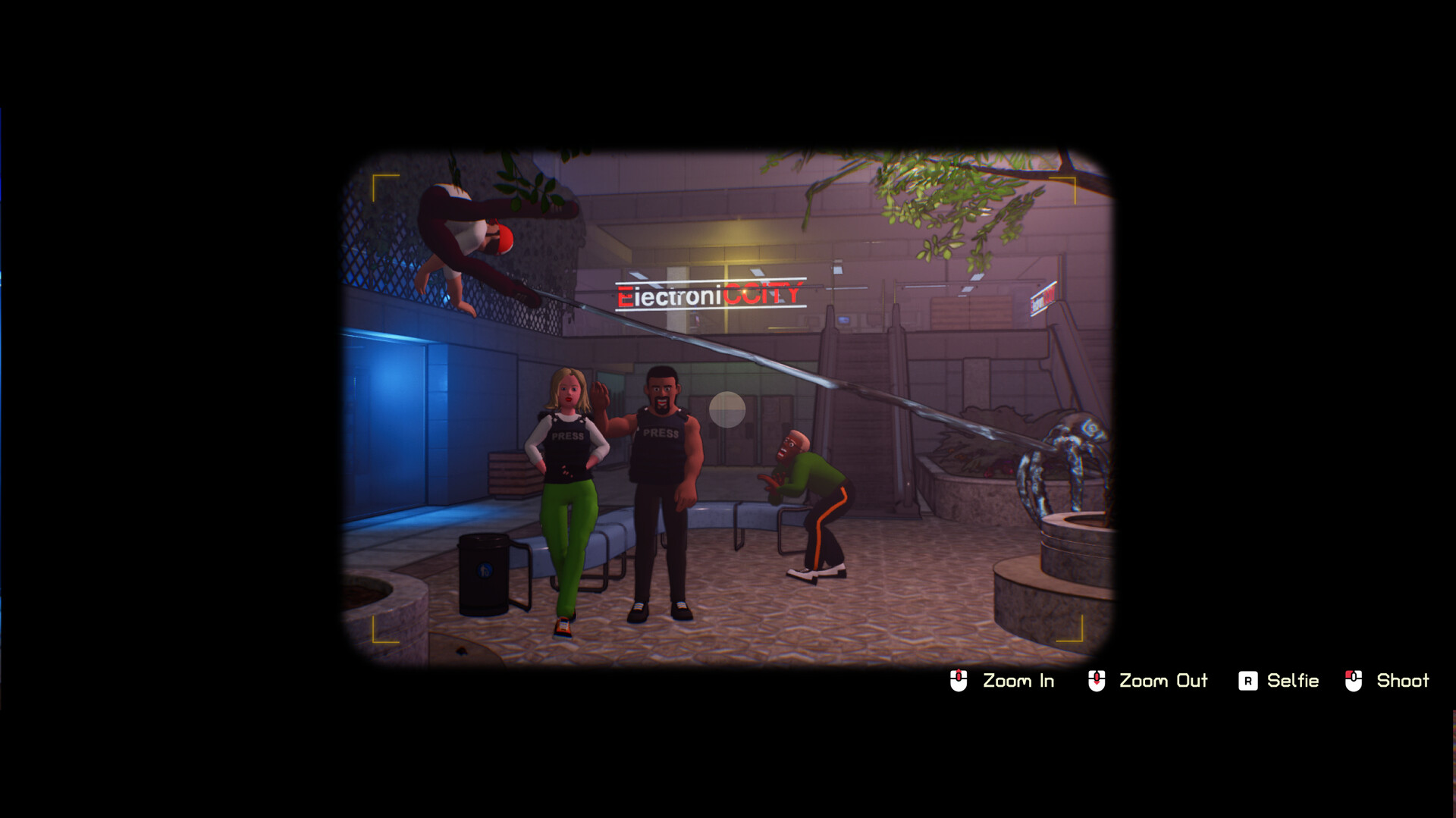 The Headliners gameplay screenshot 3