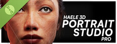 HAELE 3D - Portrait Studio Pro - Drawing References Demo