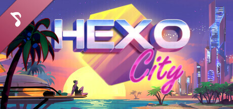 Hexocity Soundtrack pt1 banner image