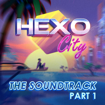 Screenshot z Hexocity Soundtrack pt1