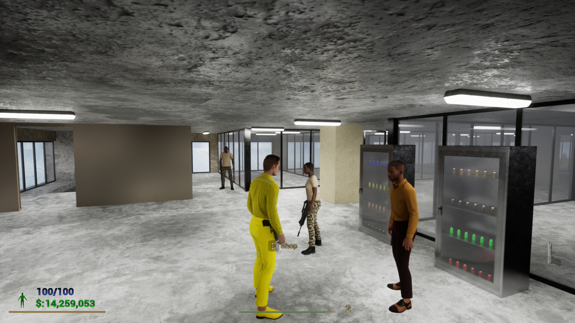 Capital screenshot #6