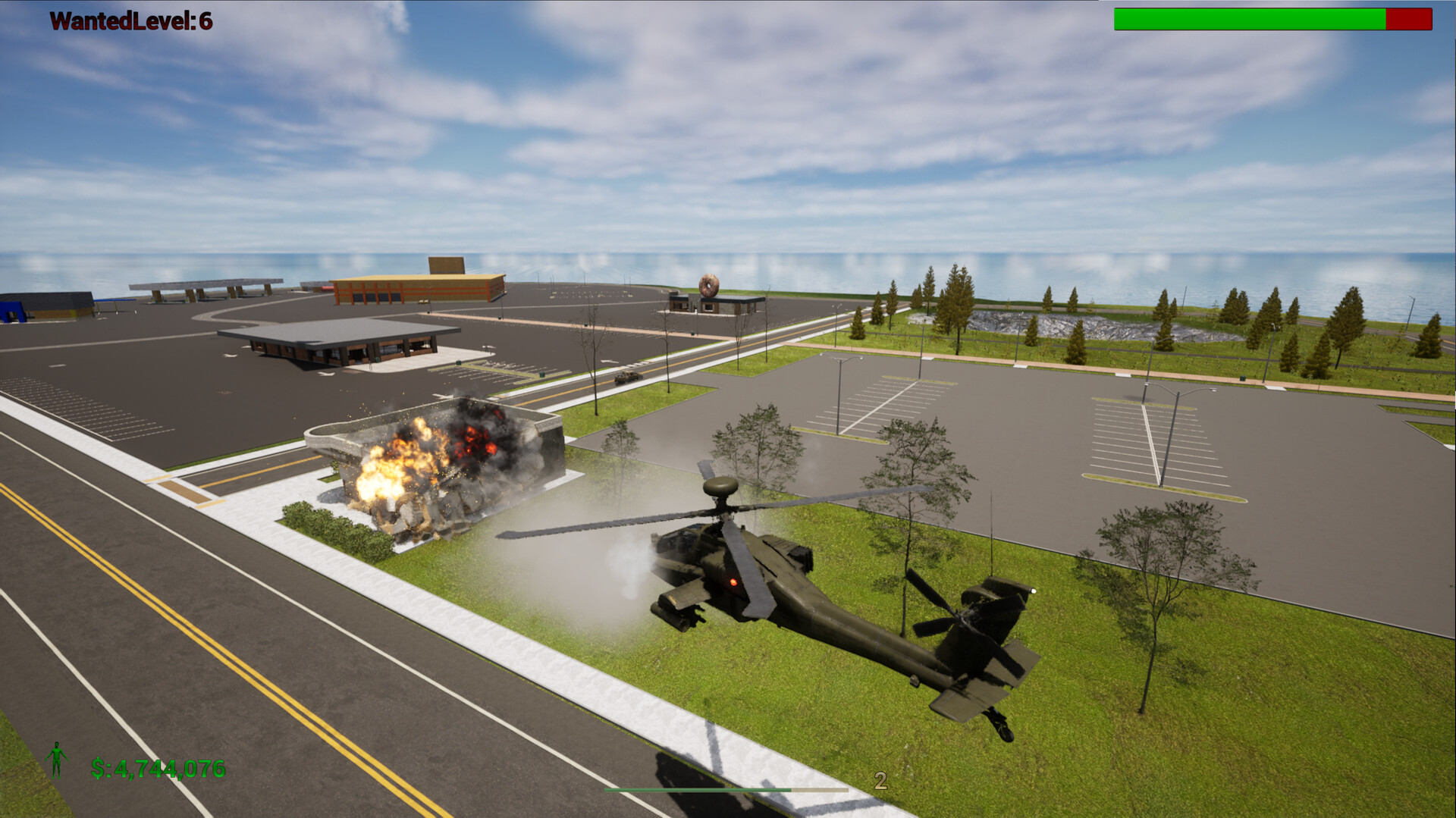 Capital screenshot #5