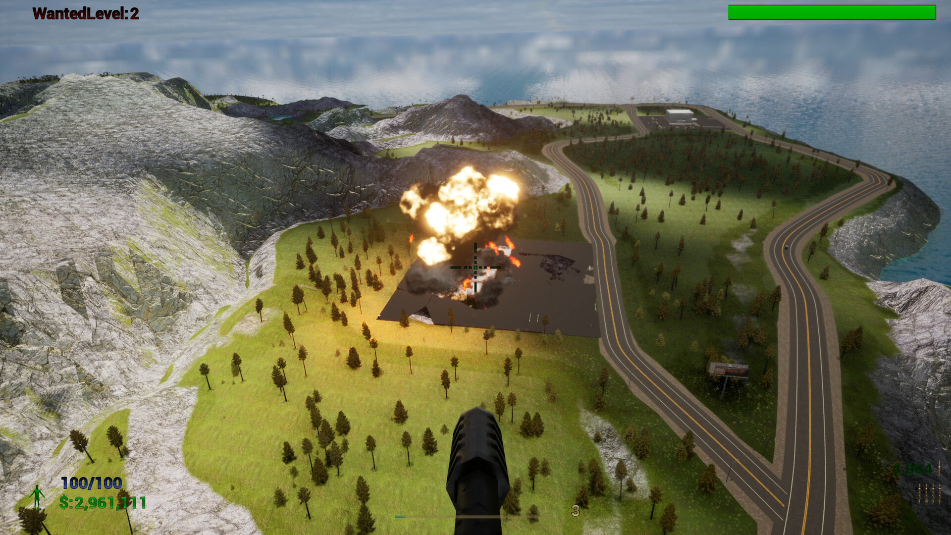 Capital screenshot #8