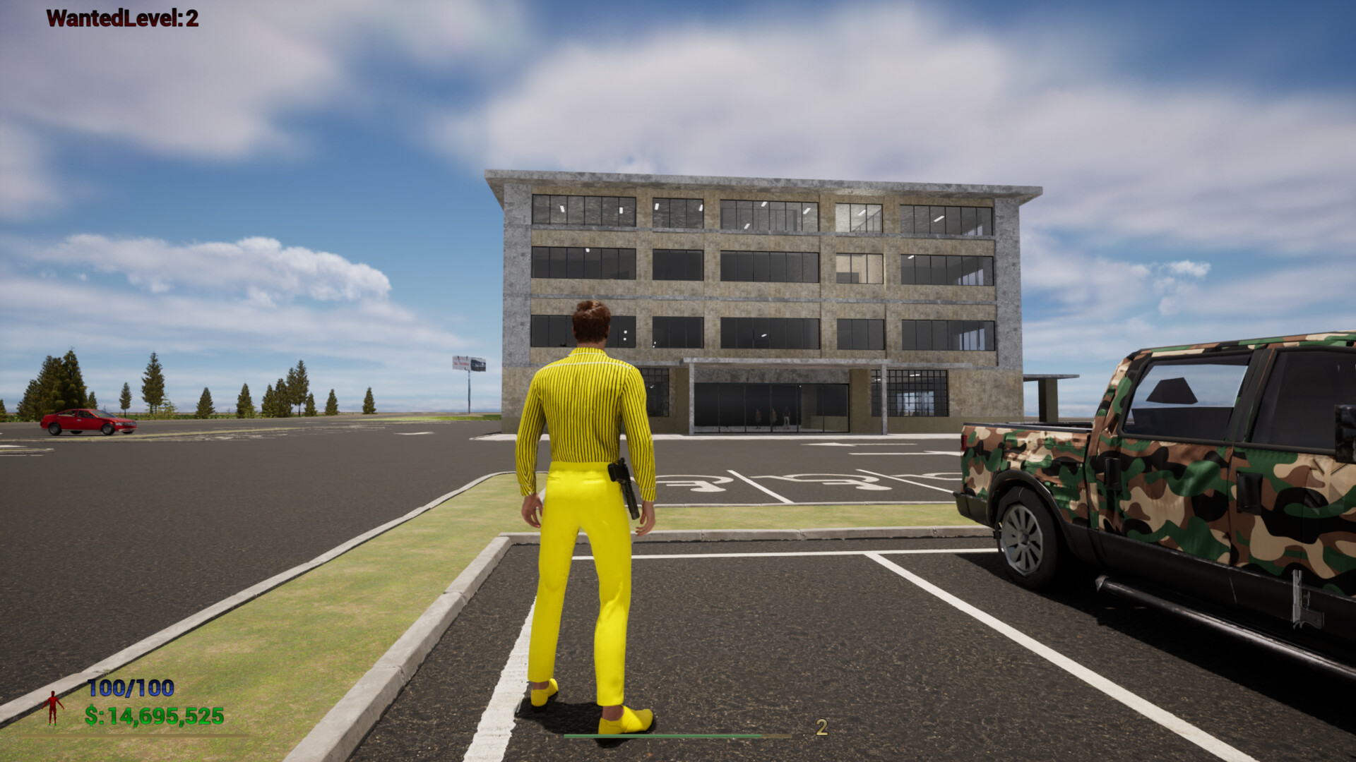Capital screenshot #3