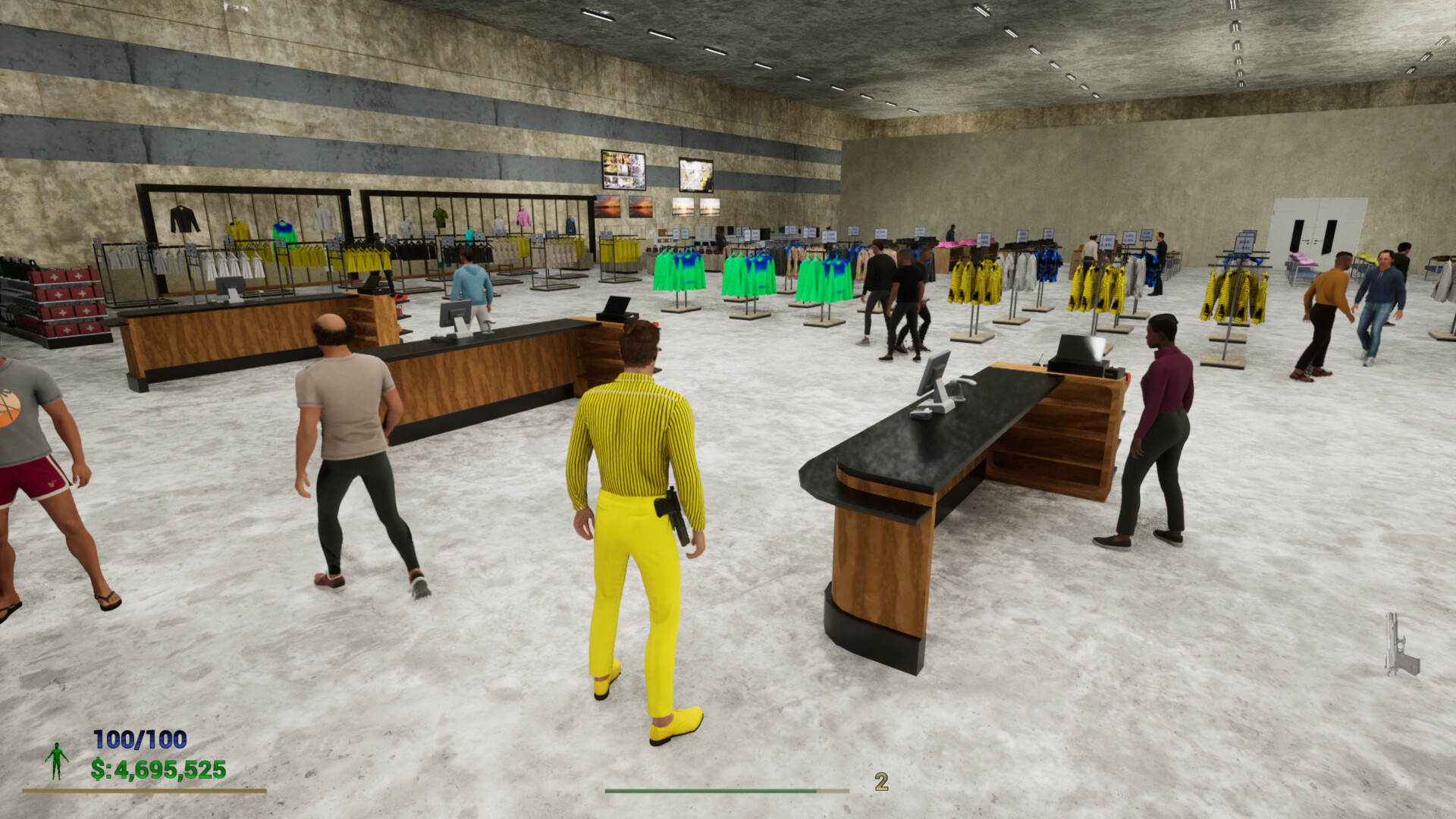 Capital screenshot #10