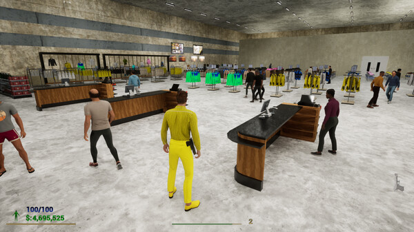 Capital screenshot 10