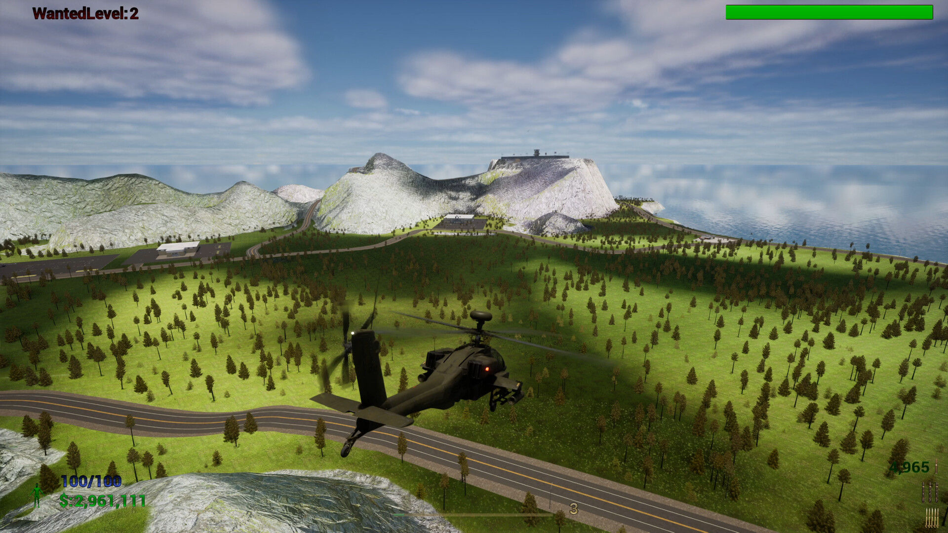 Capital screenshot #2