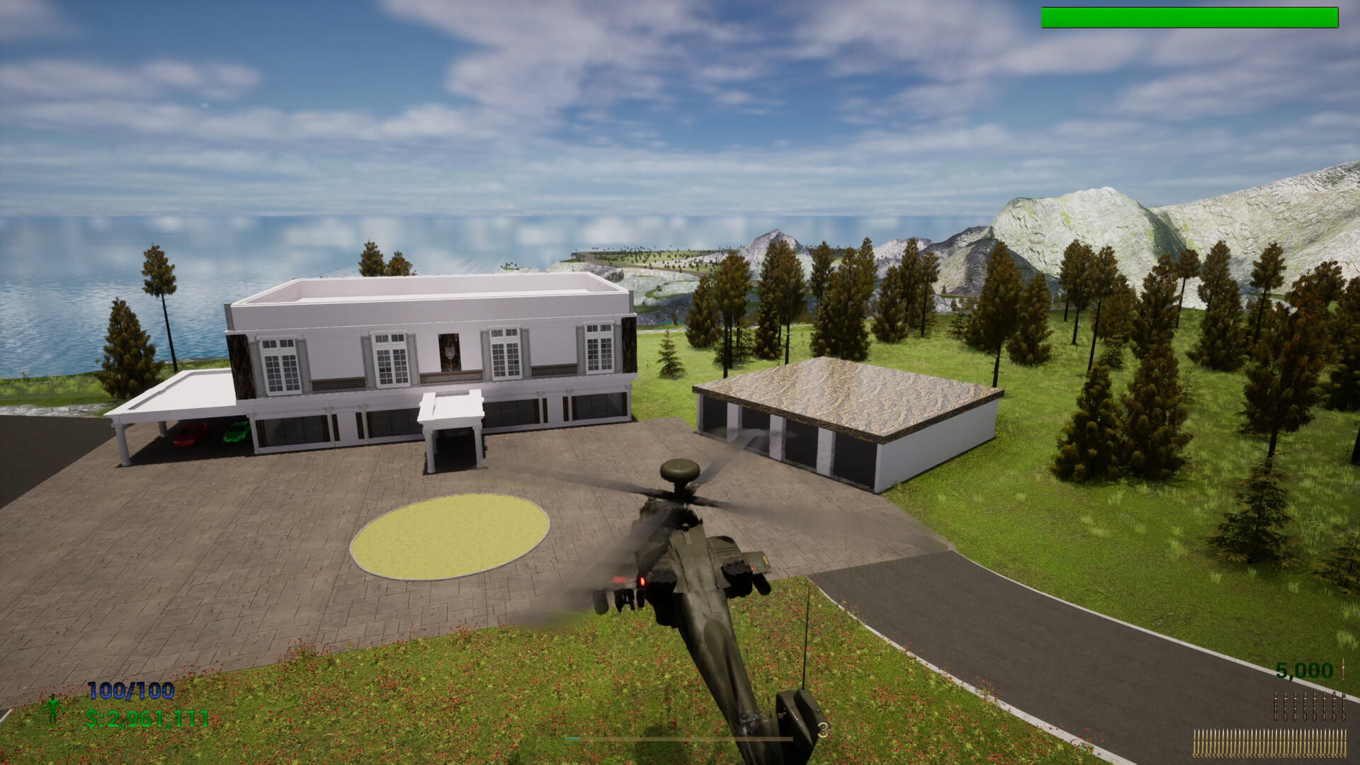 Capital screenshot #1