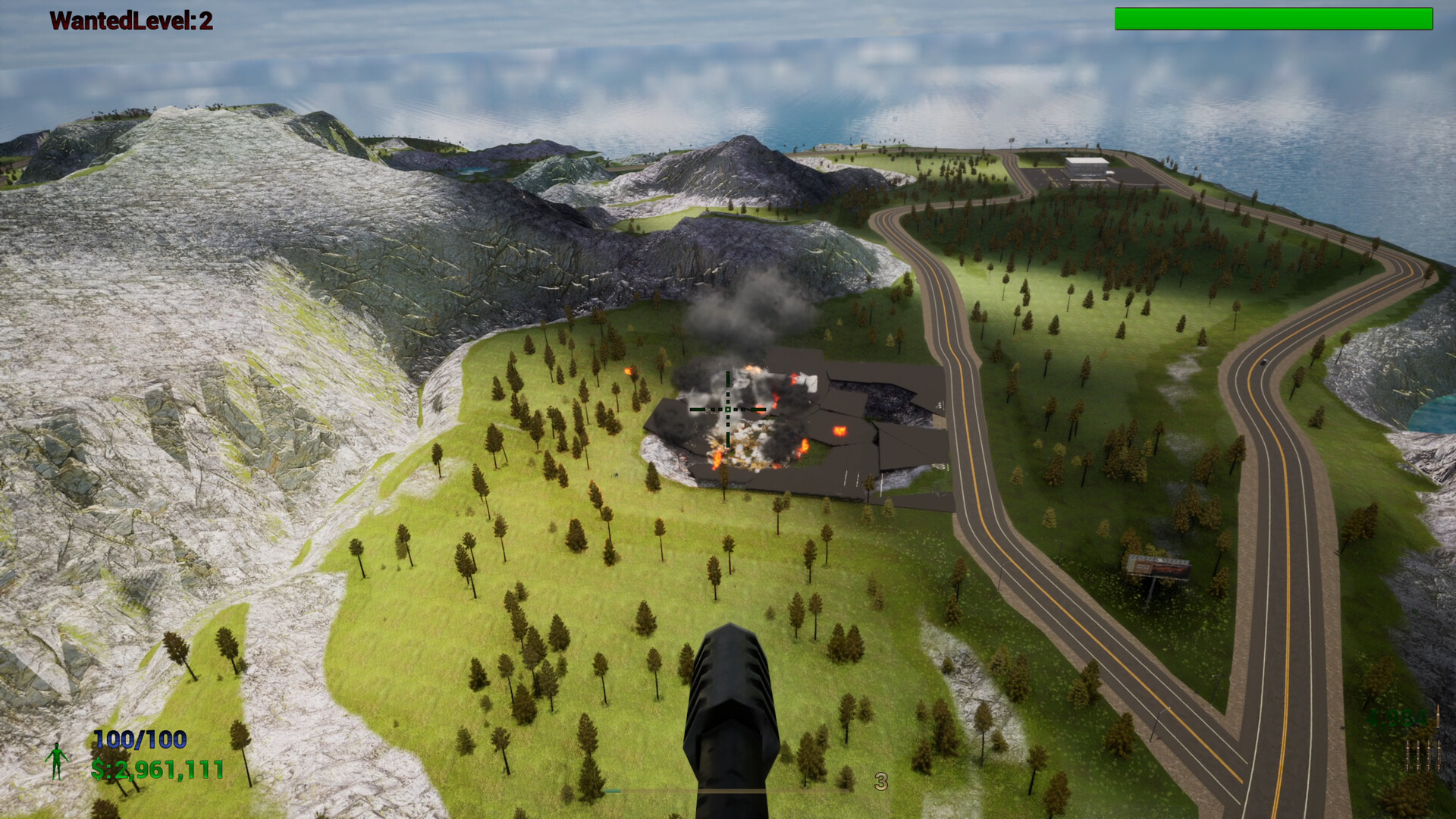 Capital screenshot #9