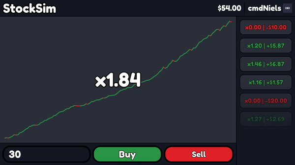 StockSimfor windows and Linux 1