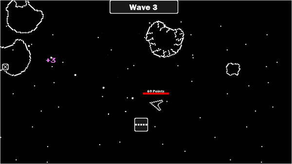Скриншот из Space Shooter