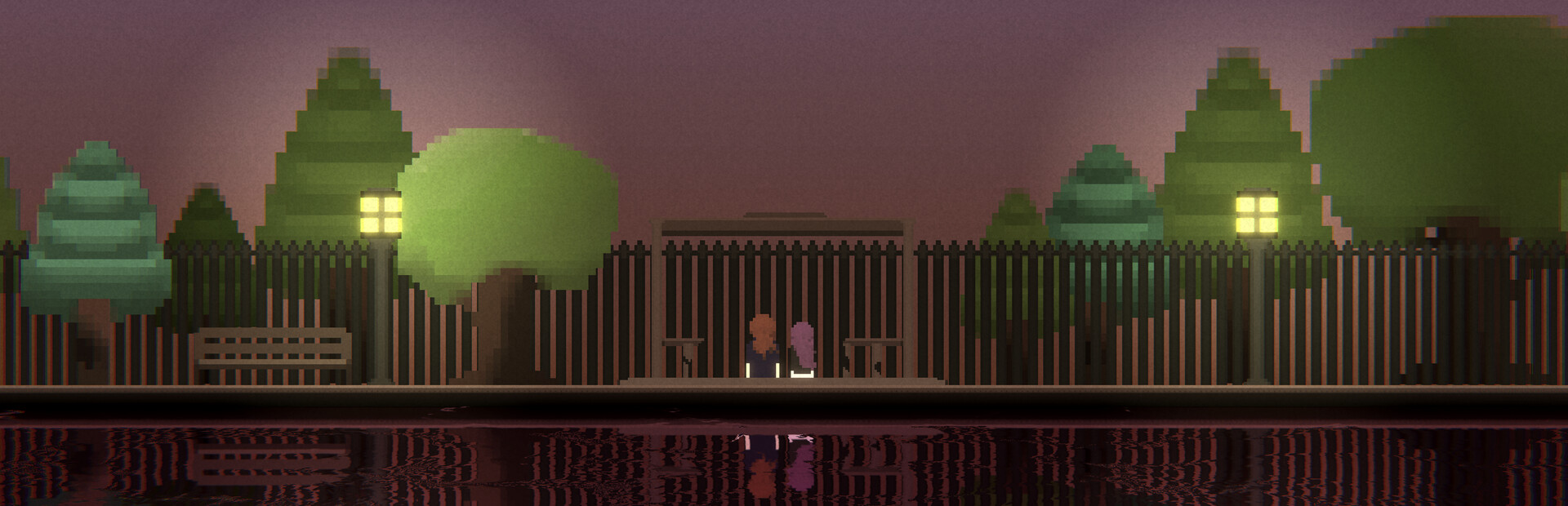 Violet Mansion