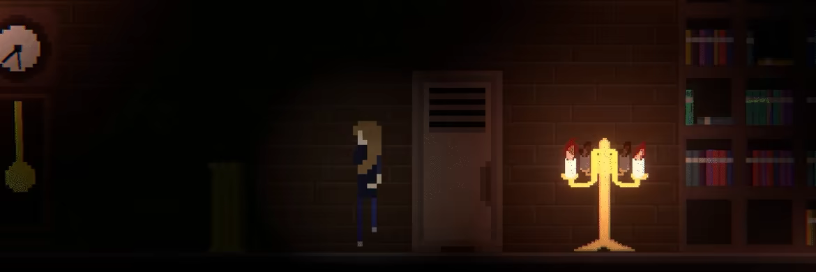 Violet Mansion video 5