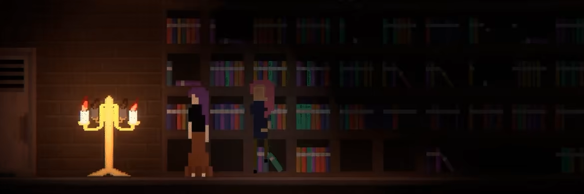Violet Mansion video 11