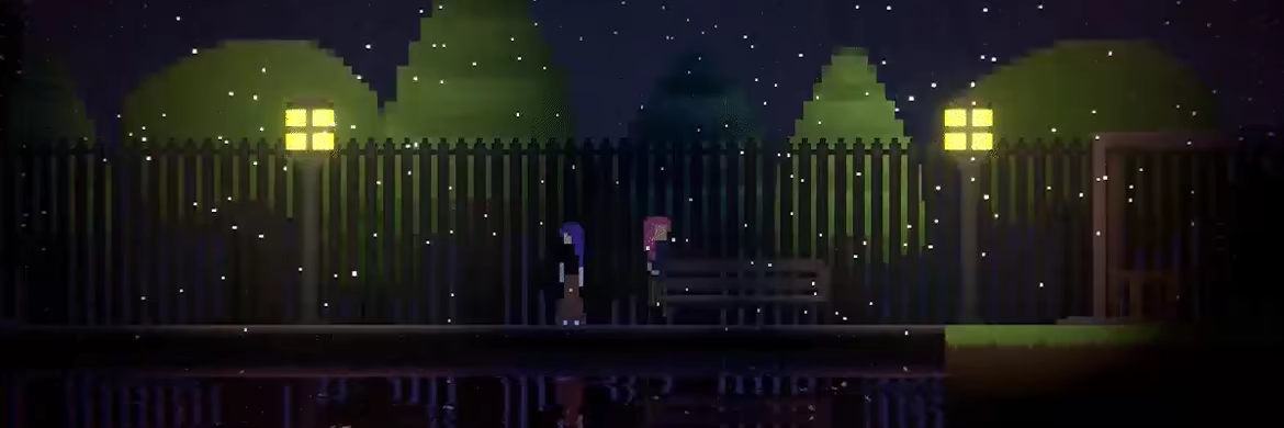 Violet Mansion video 10