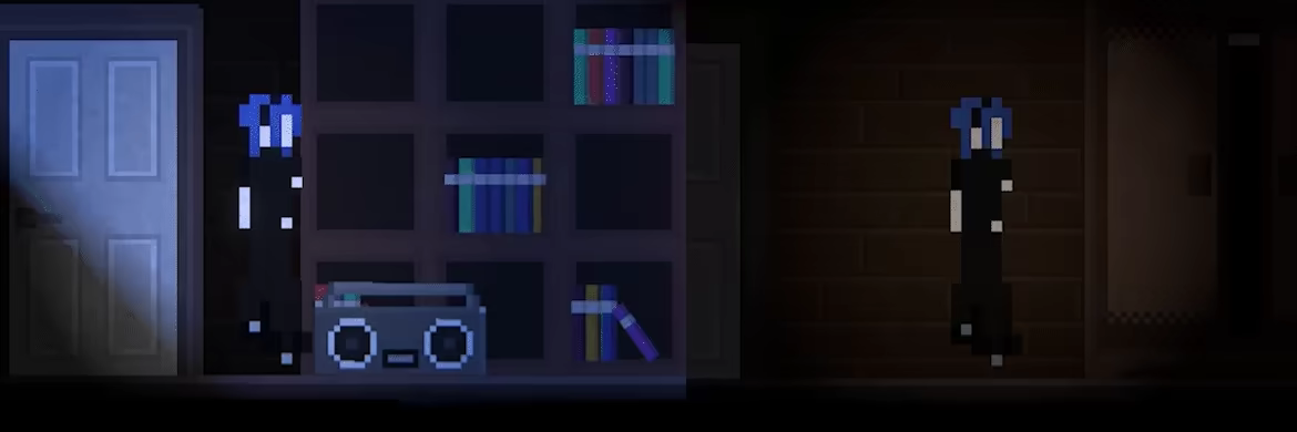 Violet Mansion video 7