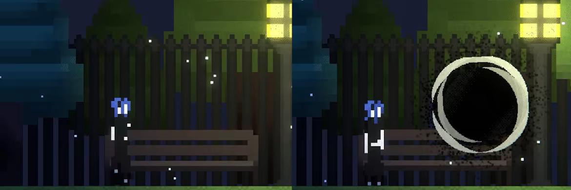 Violet Mansion video 8