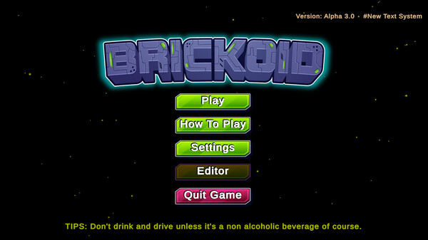 Скриншот из Brickoid