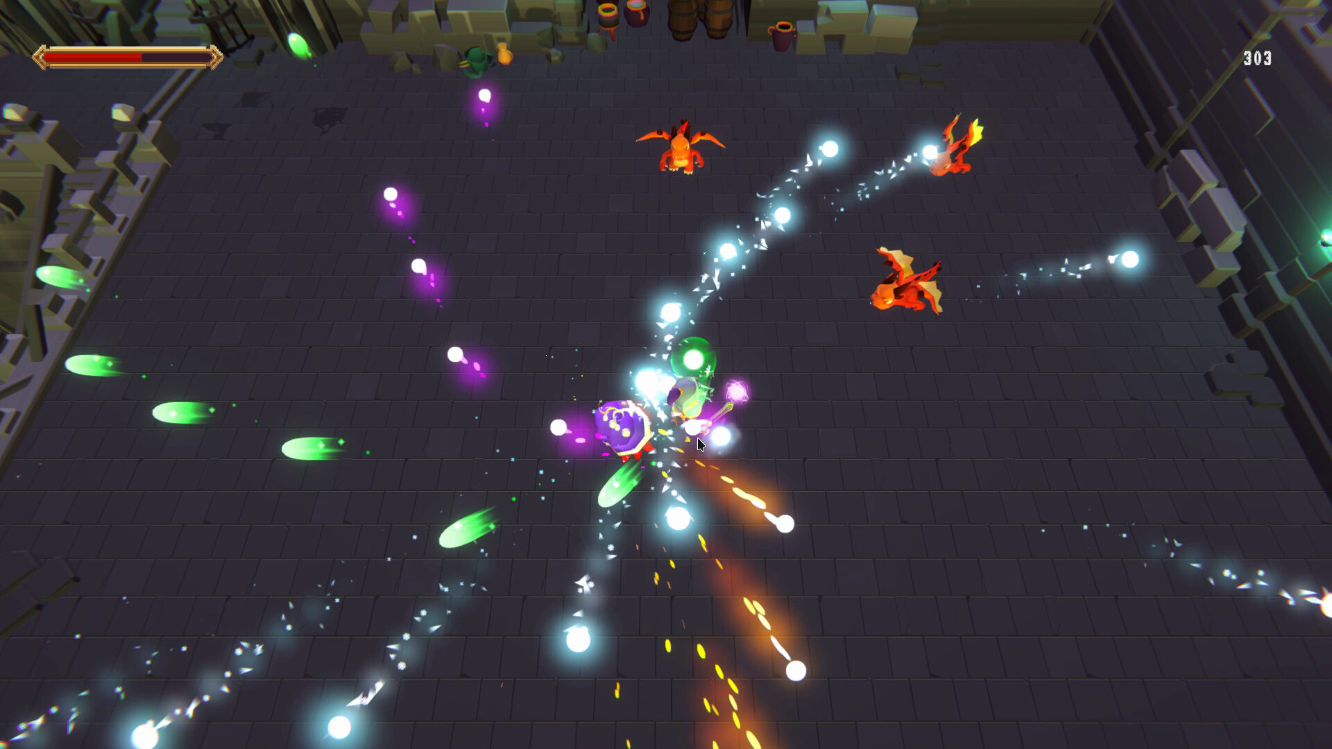 Deep Dungeon Knight screenshot
