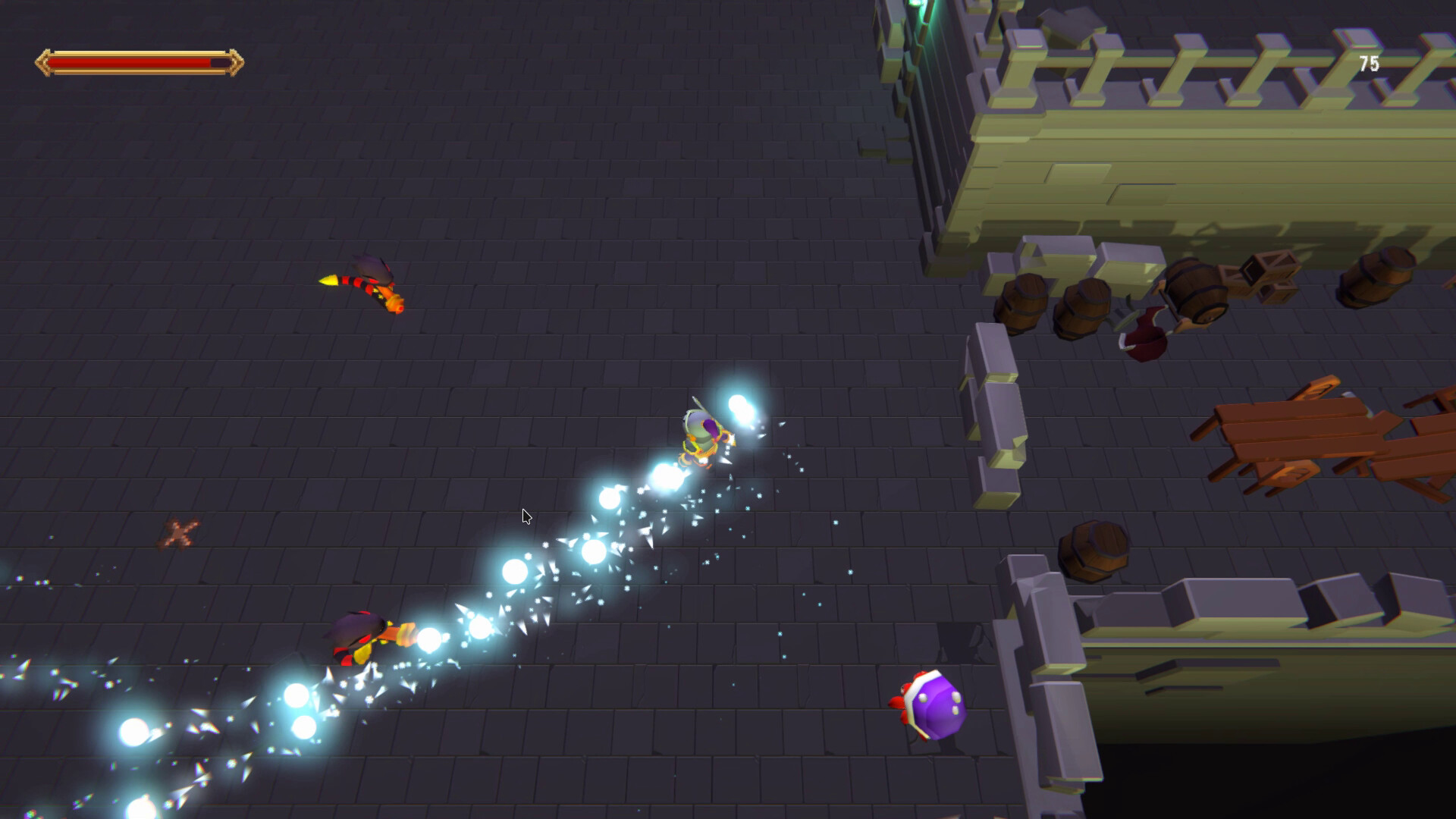 Deep Dungeon Knight screenshot