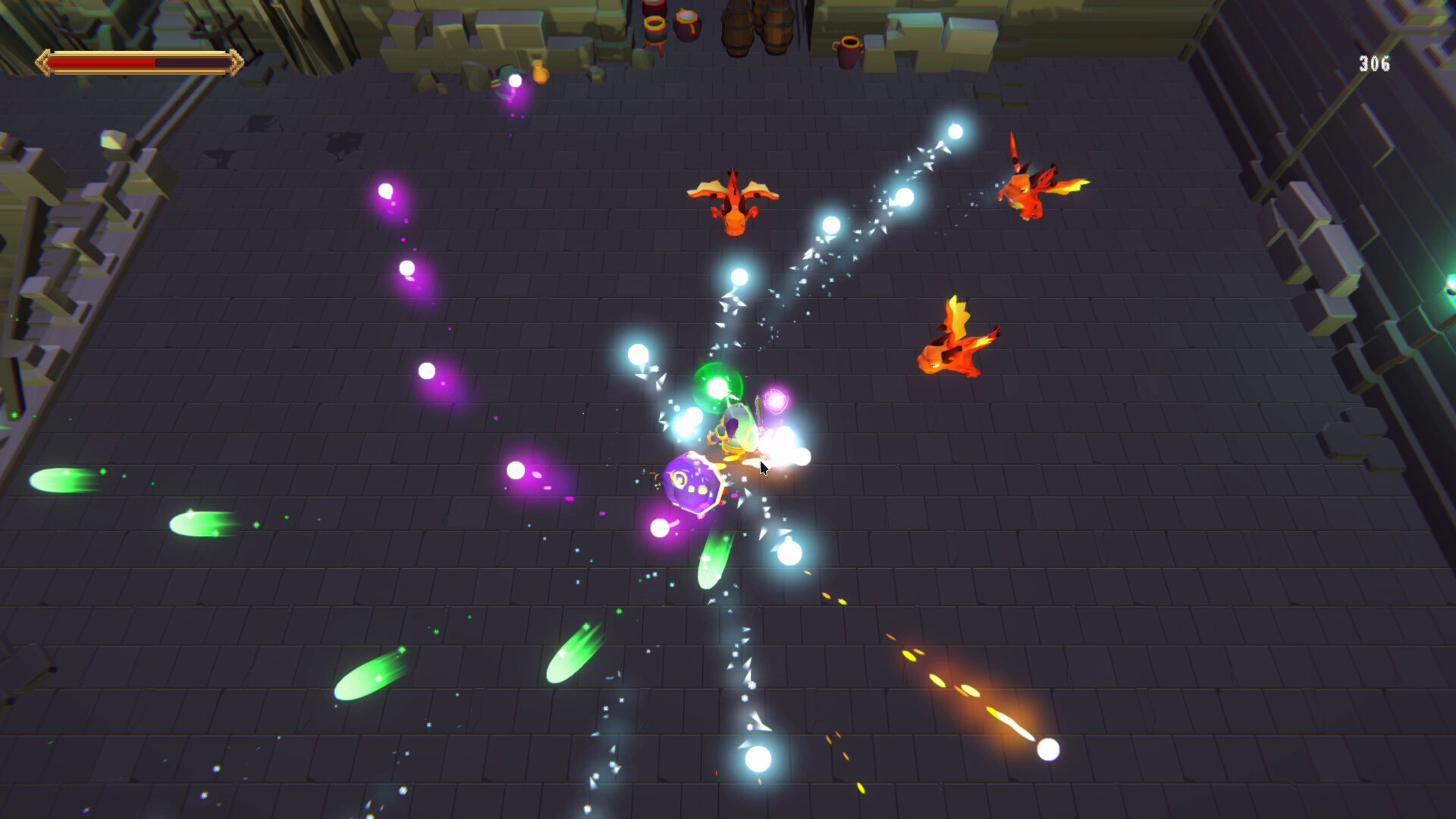 Deep Dungeon Knight screenshot