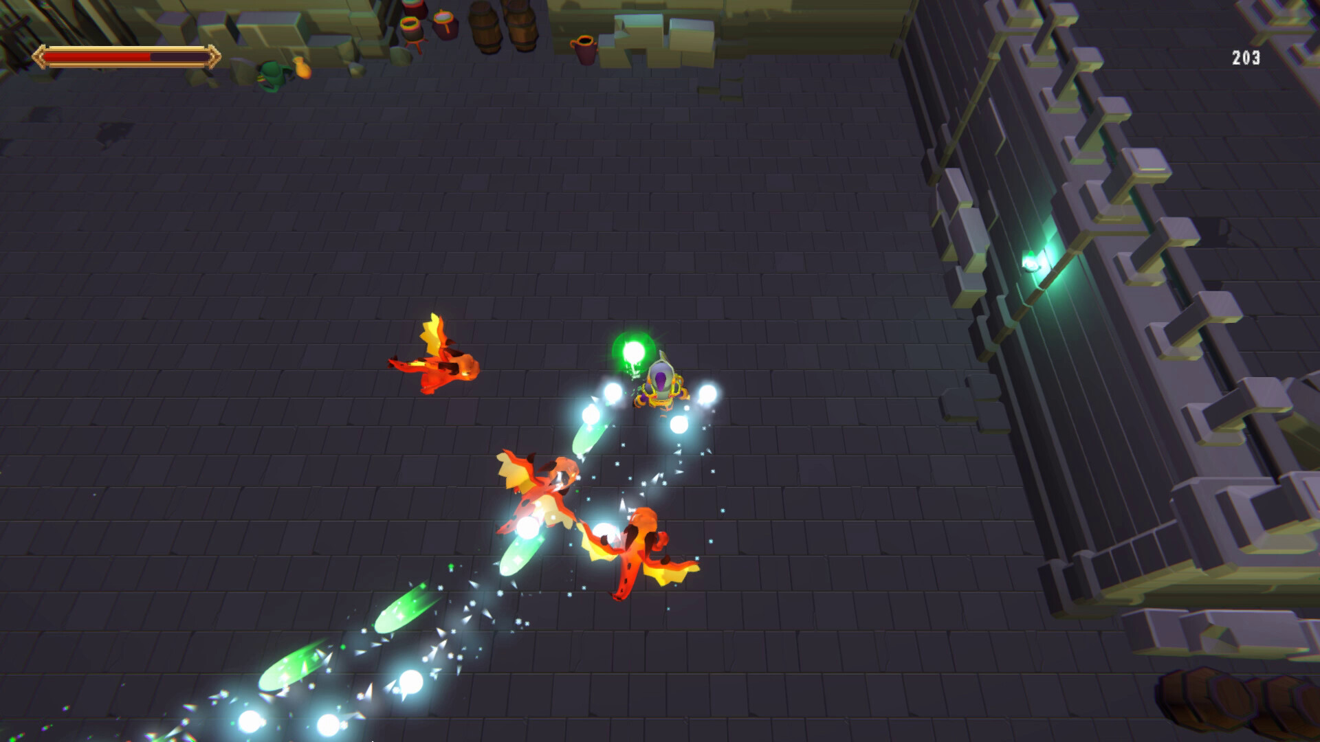 Deep Dungeon Knight screenshot