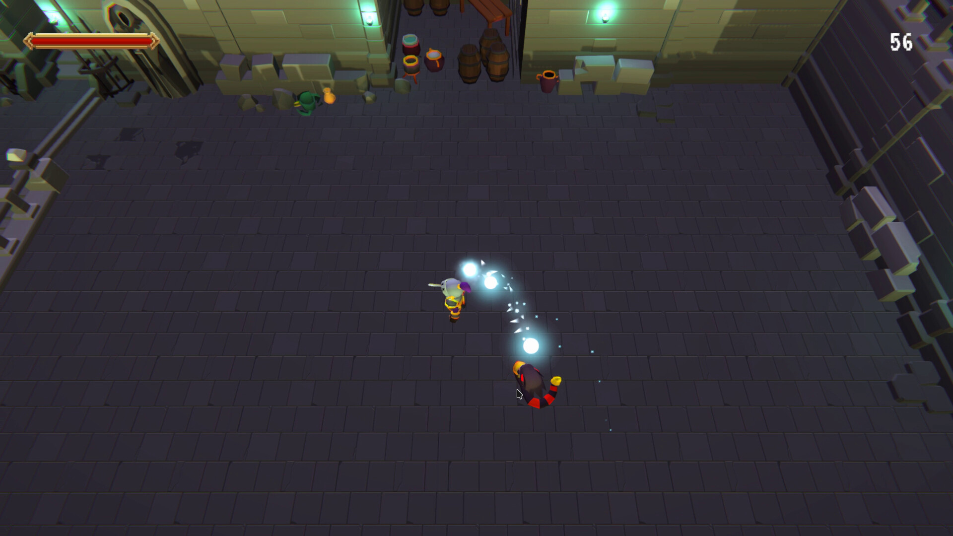 Deep Dungeon Knight screenshot