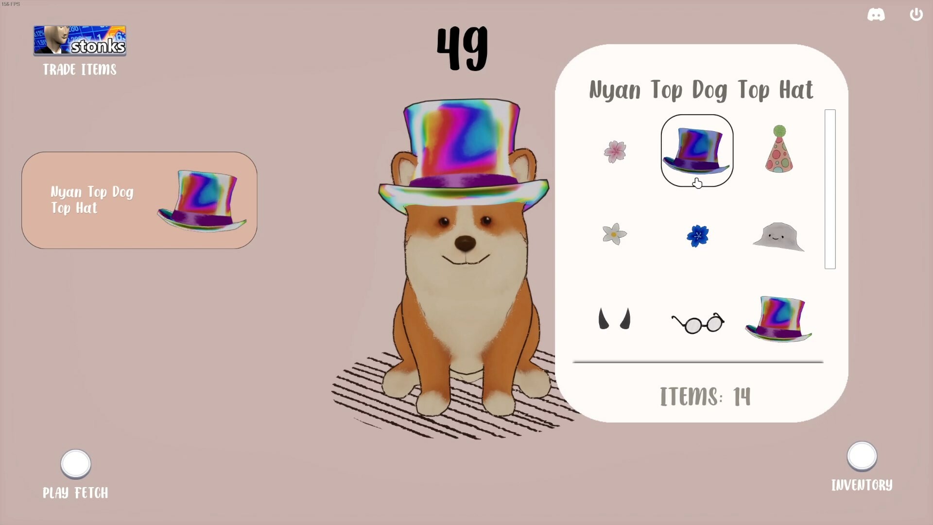 #2. DOG (Steam) di: Jon & Aki