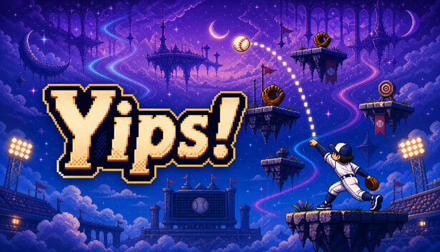Yips!