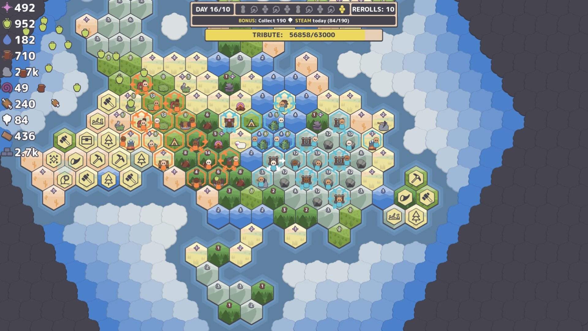 Steam Image