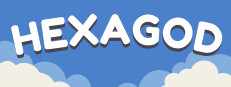 Hexagod small capsule, true size