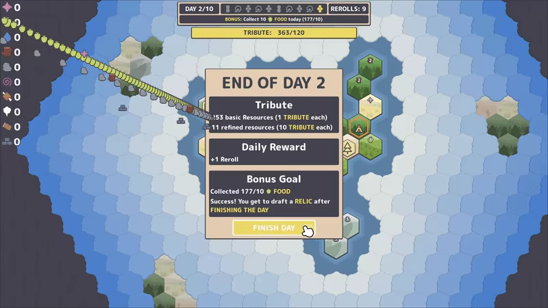 Hexagod video 2